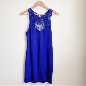 Free People Detailed Dress Size M